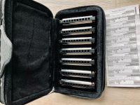 HOHNER Blues-Harmonika-Set, 7 Stück Thüringen - Erfurt Vorschau