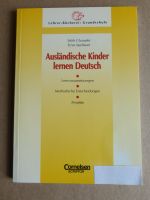 Ausländische Kinder lernen Deutsch Lehrer - Bücherei Thüringen - Weimar Vorschau