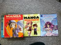 Zeichenbücher Malerei Manga Mecklenburg-Vorpommern - Wismar Vorschau