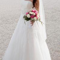 Schönes Hochzeitskleid XS Bayern - Ingolstadt Vorschau