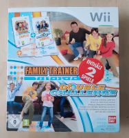 Nintendo WII Family Trainer, 2 Spiele + Matte Nordrhein-Westfalen - Hilden Vorschau