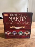 Game of thrones GOT Hörbuch 1-6 der Krieg der Könige Eimsbüttel - Hamburg Eimsbüttel (Stadtteil) Vorschau