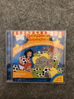CD Benjamin Blümchen Gute-Nacht-Geschichten Nordrhein-Westfalen - Borken Vorschau