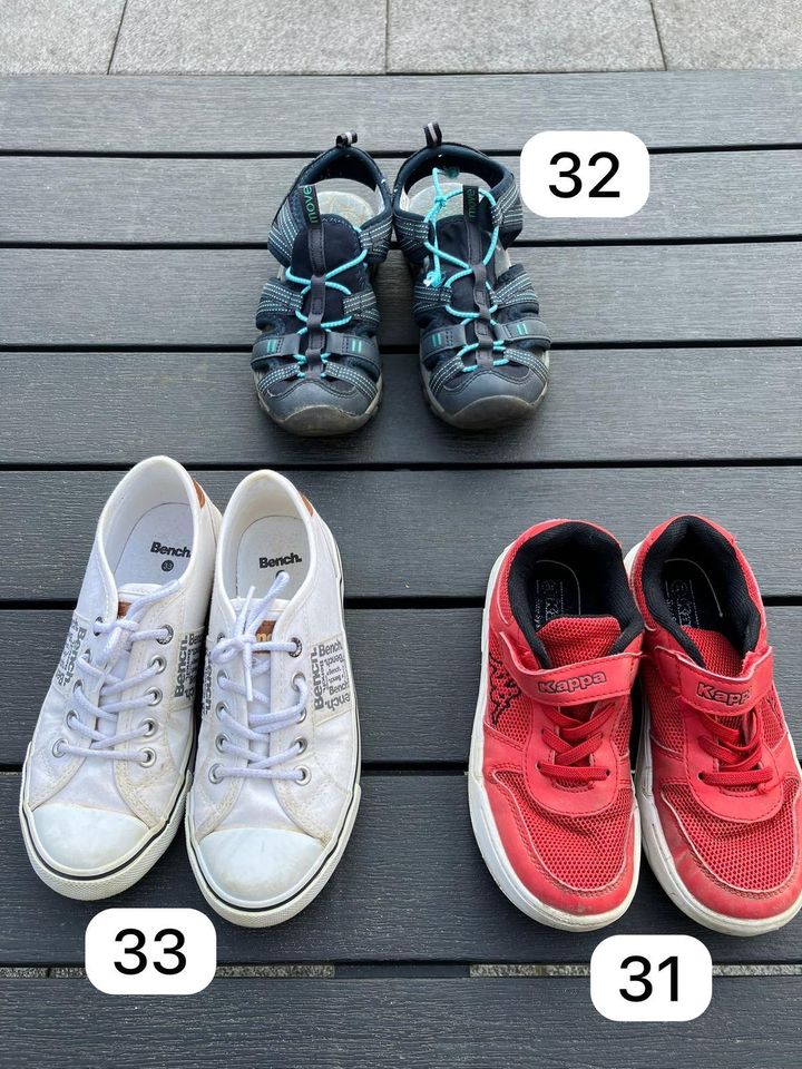 Schuhe Kinderschuhe Jungen 3€ pro Paar. in Schwerte