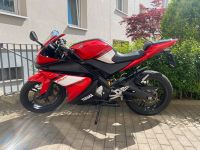 Yamaha auf r125 Bayern - Würzburg Vorschau