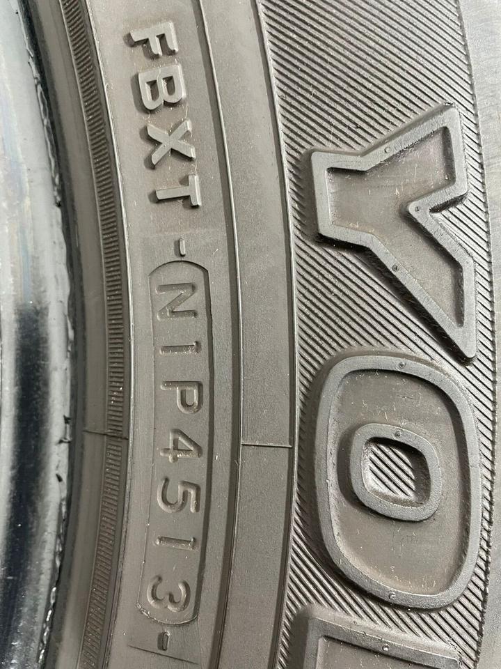 2x Yokohama Geolandar AT-S 265/60 R18 110H Allwetterreifen M+S in Iserlohn