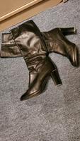 Stiefel Gabor 39 halbhohe Stiefel Klassiker Niedersachsen - Norden Vorschau