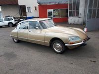 Citroën DS 23 H Pallas "Injection Electronique" Baden-Württemberg - Pfullingen Vorschau