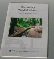 Wanderheft Historischer Wanderleitfaden Dresden - Gorbitz-Ost Vorschau