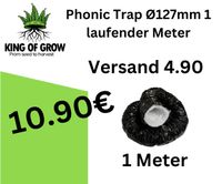 Phonic Trap Ø127mm 1 laufender Meter Schallisoliert Schlauch Baden-Württemberg - Bretten Vorschau