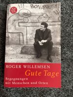 ROGER WILLEMSEN- Gute Tage - Begegnungen mit Menschen und Orten Saarbrücken-Mitte - Alt-Saarbrücken Vorschau