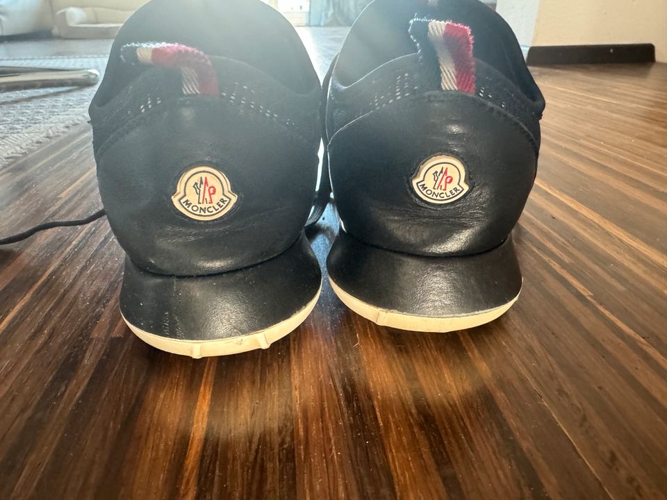 Moncler Sneakers 39 gr. in Nürnberg (Mittelfr)