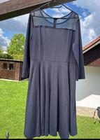 Dunkelblaues Kleid zaegoo XL Bayern - Langquaid Vorschau