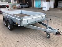 ❗❗❗SONDERPREIS❗❗❗ STEMA ST 27-30-18.2 24280.001 301x183cm 2700kg Plane Spriegel Tieflader Kastenanhänger Camping Umzug Garten Transport Camping Kaminholz Wohnungsauflösung Finanzierung 100km/h Leipzig - Altlindenau Vorschau