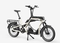 CaGo 20" Kompakt-Lastenrad E-Bike CS200 silk Grey Berlin - Reinickendorf Vorschau