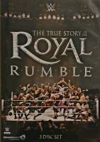 WWE*WWF - The true Story of the Rumble - TOP Schwerin - Mueßer Holz Vorschau