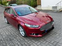 Ford Mondeo Combi Vollausstattung Leder Diesel Automatik Baden-Württemberg - Schwäbisch Gmünd Vorschau