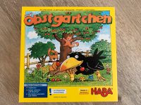 Obstgärtchen Spiel HABA *NEUWERTIG* Dresden - Kleinzschachwitz Vorschau