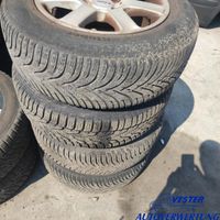 4 Reifen 195/65 R15 auf VW Felge Golf 4 Duisburg - Hamborn Vorschau