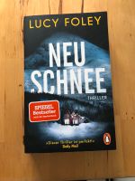 NEU! Lucy Foley: Neuschnee, Thriller, Spiegel Bestseller Hamburg-Nord - Hamburg Eppendorf Vorschau