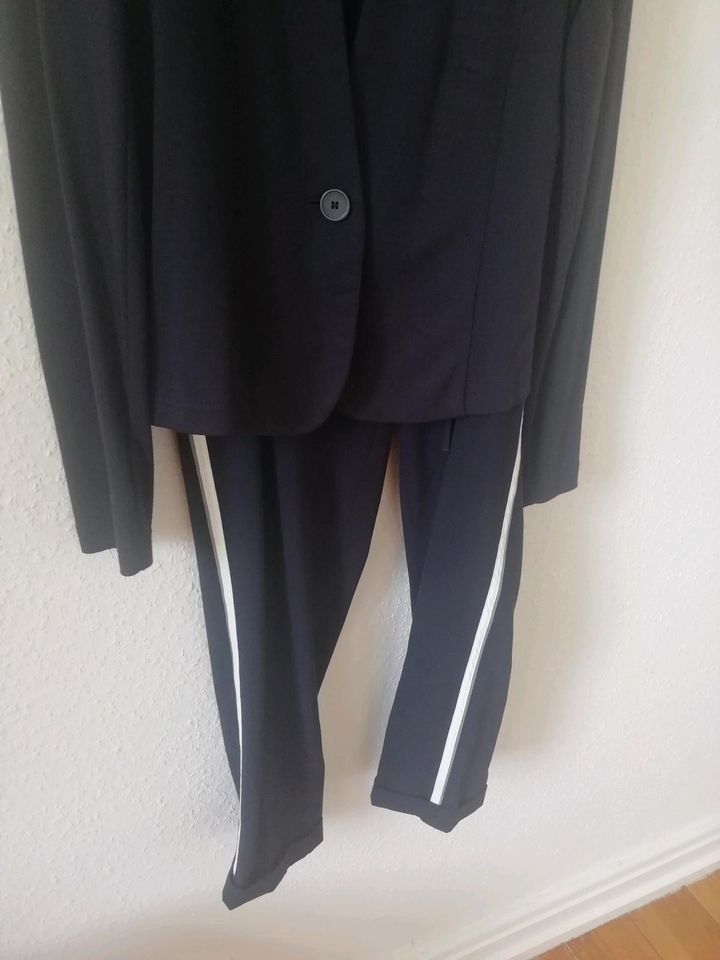 Opus twinset Hose Blazer chic sportiv marine in Kiel