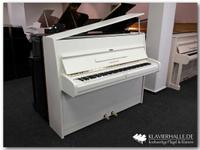 Sehr schönes C.Bechstein Klavier, weiss satiniert ★ Top-Zustand Nordrhein-Westfalen - Altenberge Vorschau
