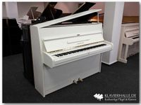 Sehr schönes C.Bechstein Klavier, 114, weiss satiniert ★ Bj.1980 Nordrhein-Westfalen - Altenberge Vorschau