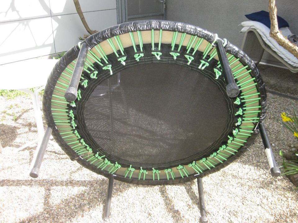 Trampolin 110 cm Durchmesser in Weingarten (Baden)