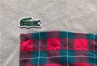 Lacoste Pullover/ Langarmshirt Gr.8 Nordrhein-Westfalen - Minden Vorschau