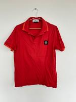 Stone Island Poloshirt koral Hessen - Hünfeld Vorschau