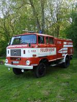 IFA W 50 TLF 16/25 DDR Feuerwehrfahrzeug Bad Doberan - Landkreis - Tessin Vorschau