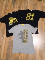 Drei BVB Shirts in gr.S für Männer Nordrhein-Westfalen - Oberhausen Vorschau