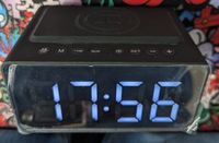 PRIME TIME wireless Uhr Ladestation Radio Lautsprecher MP3-Player Niedersachsen - Hameln Vorschau