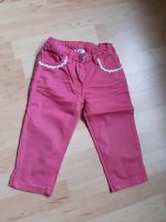 Mädchen Hose Größe 104 pink Rheinland-Pfalz - Schwegenheim Vorschau