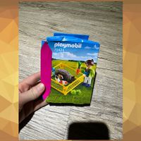 Playmobil 70424 - Mädchen mit Meerschweinchen / Neu in OVP Hessen - Körle Vorschau