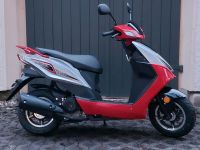 Motorroller GT Union SonicX50 Neufahrzeug Sachsen - Zwickau Vorschau