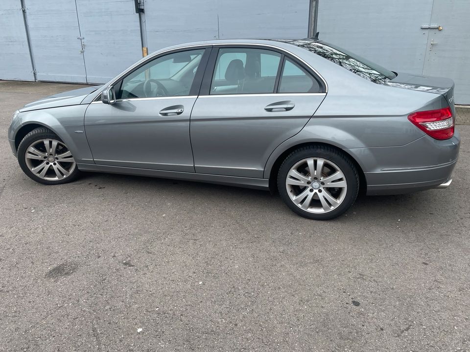 Mercedes C 250 CDI in Laufenburg (Baden)