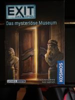 Exit Das mysteriöse Museum Brettspiel von Kosmos Baden-Württemberg - Freiburg im Breisgau Vorschau