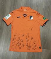 TSG Hoffenheim Trikot Fussball original matchworn Gr. L signiert Sachsen-Anhalt - Burg Vorschau