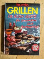 Grillen Die besten Rezepte für Sommerfeste und Gartenpartys burda Niedersachsen - Schiffdorf Vorschau