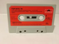 Top Hits 78, Kassette Musikkassette München - Ludwigsvorstadt-Isarvorstadt Vorschau