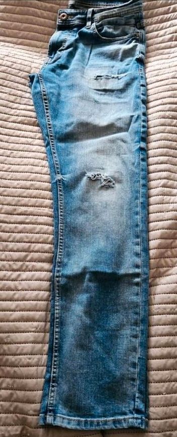 Smog jeans w29/ l32 blau top Zustand in Kamp-Lintfort