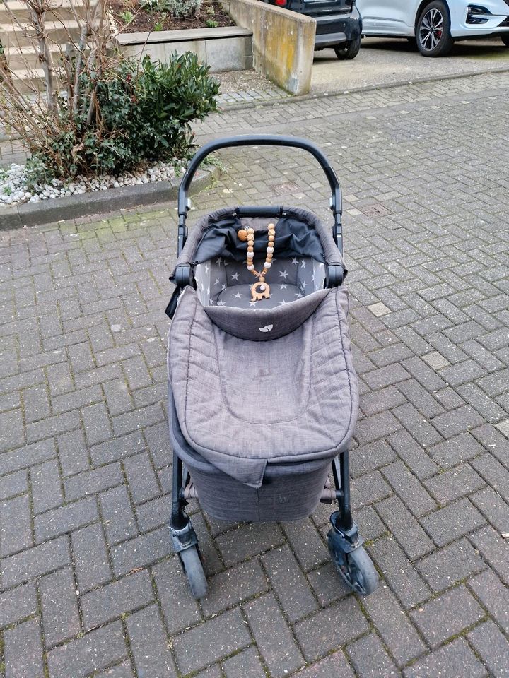 Joie 2in1 Kinderwagen Set Buggy in Köln