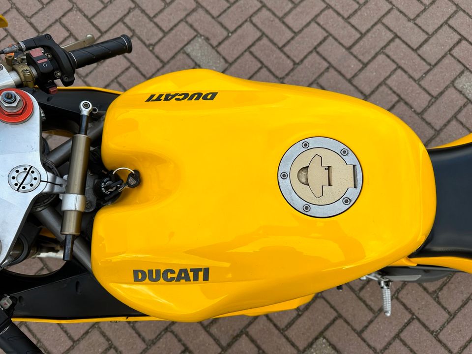 Ducati 748R in Moers