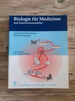Biologie für Mediziner und Naturwissenschaftler Berlin - Steglitz Vorschau