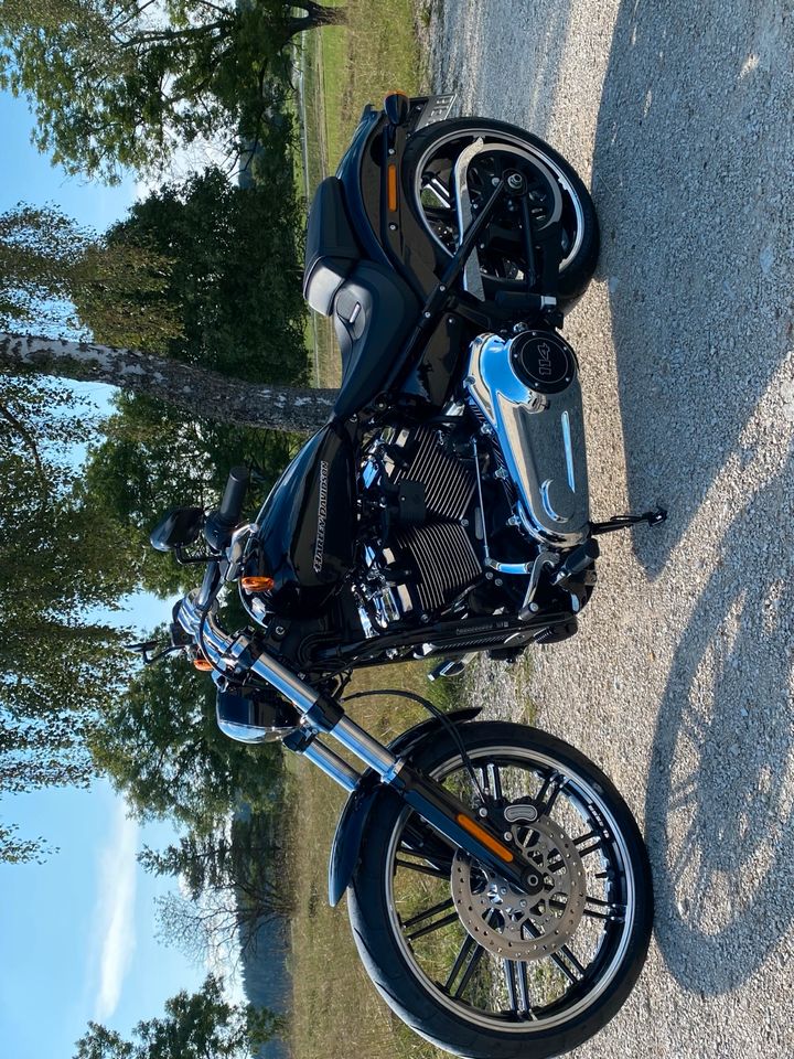 Harley Davidson FXBRS 114 Breakout in Bad Hönningen