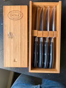 Rösle Steakmesser eBay Kleinanzeigen ist jetzt Kleinanzeigen