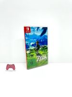 The Legend Of Zelda Breath Of The Wild NEU OVP Nintendo Switch Niedersachsen - Eime Vorschau