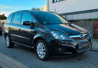Opel Zafira 1.6 CNG Turbo ecoFLEX Family Family Hessen - Obertshausen Vorschau
