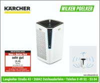 Kärcher mobiler Luftfilter AIR PURIFIER AF 100 Niedersachsen - Ostrhauderfehn Vorschau